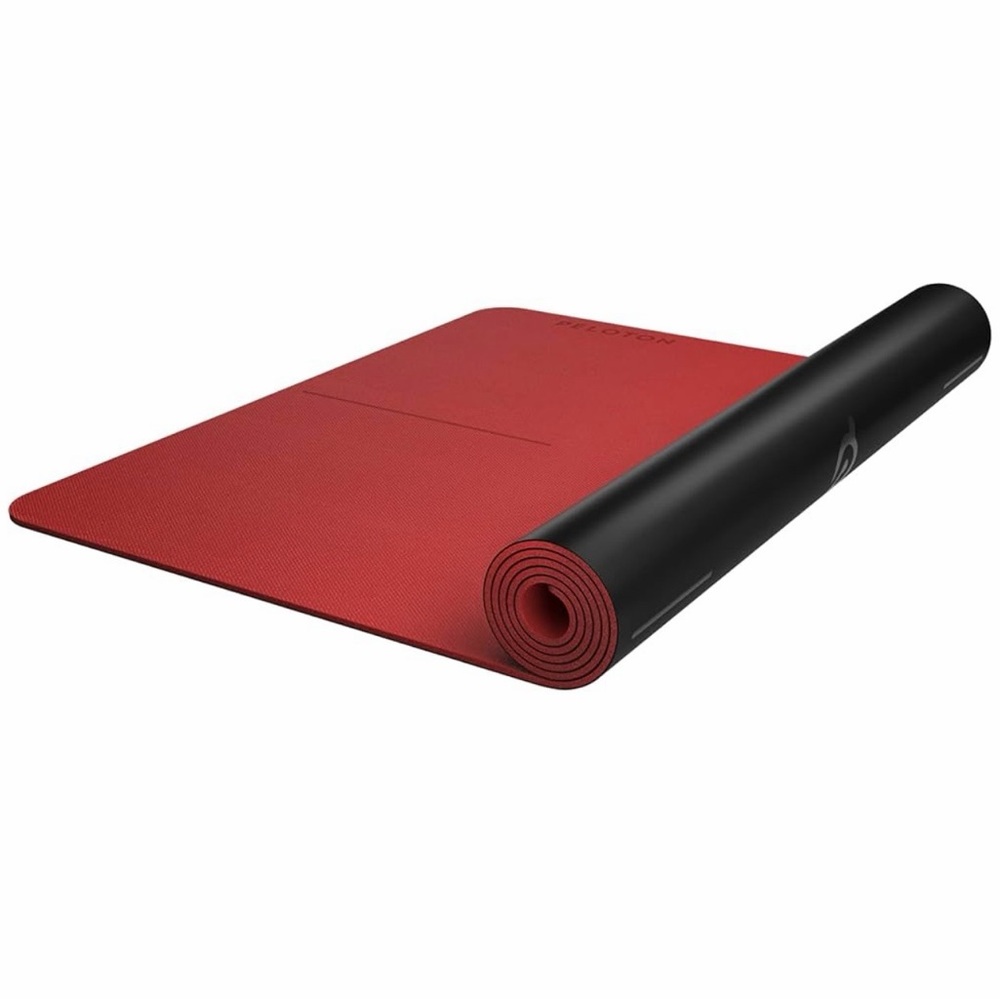 Peloton Reversible Workout Mat | 71" × 26" with 5 mm Thickness, Premium yoga mat